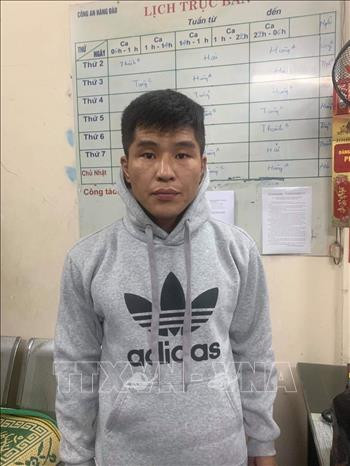 河内：外国人伪装为游客实施犯罪 ảnh 1