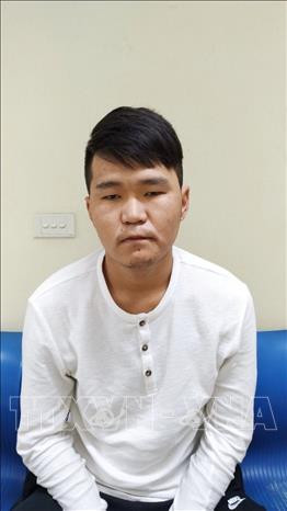 河内：外国人伪装为游客实施犯罪 ảnh 2