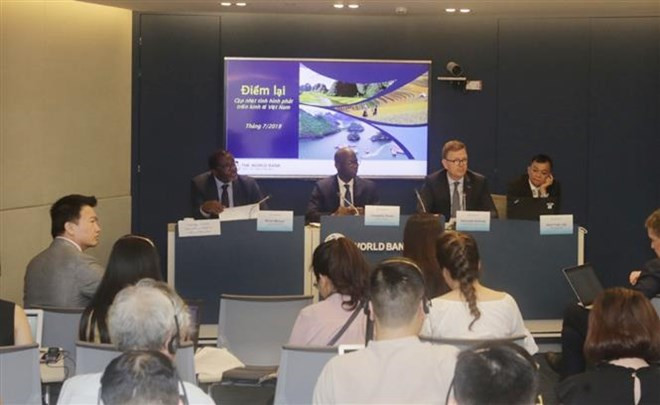 世界银行:越南经济增长前景乐观 ảnh 1 世界银行:越南经济增长前景乐观 ảnh 1