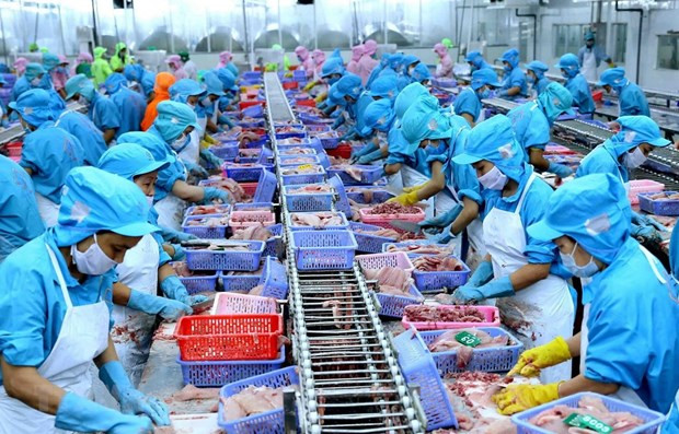 由于主打商品的出口下降 一季度越南出口活动放缓 ảnh 3 由于主打商品的出口下降 一季度越南出口活动放缓 ảnh 3
