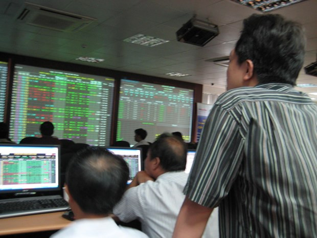 近三年来越南证券市场市值平均增长62.7% ảnh 1