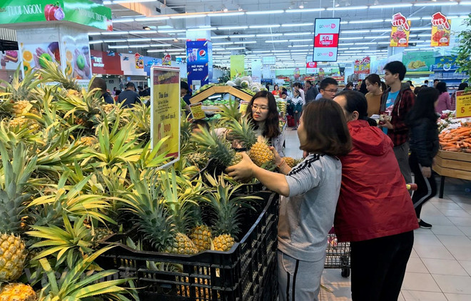 由于主打商品的出口下降 一季度越南出口活动放缓 ảnh 1 由于主打商品的出口下降 一季度越南出口活动放缓 ảnh 1