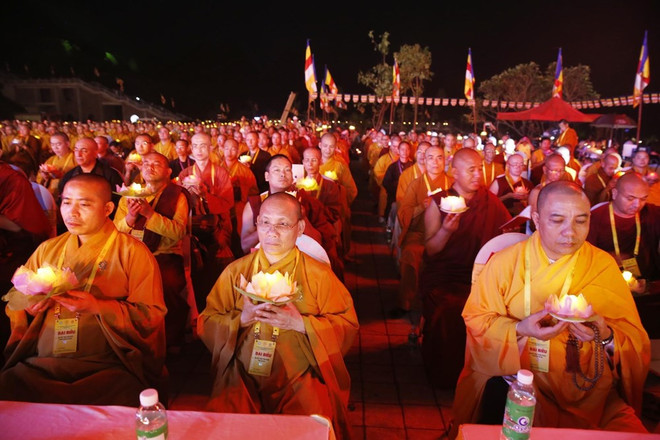 2019年联合国卫塞节:一个和平、亲善、愿与世界各国结交朋友的越南的明证 ảnh 1 2019年联合国卫塞节:一个和平、亲善、愿与世界各国结交朋友的越南的明证 ảnh 1