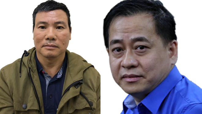 起诉一名与潘文英武案有关的涉案人 ảnh 1 起诉一名与潘文英武案有关的涉案人 ảnh 1