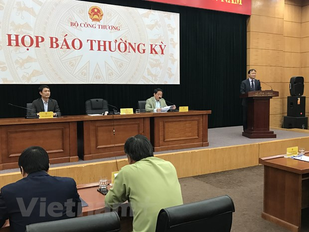 2019年越南进出口总额将超过5000亿美元 ảnh 1 2019年越南进出口总额将超过5000亿美元 ảnh 1