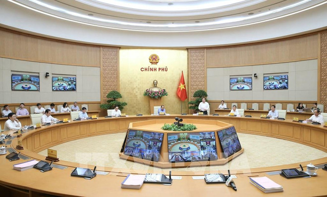 越南公布2019年行政审批制度改革指数和人民对政府行政机构服务的满意度 ảnh 1 越南公布2019年行政审批制度改革指数和人民对政府行政机构服务的满意度 ảnh 1