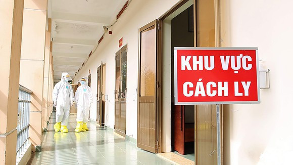 越南新增8例新冠肺炎确诊病例 入境后立即接受隔离 ảnh 1 越南新增8例新冠肺炎确诊病例 入境后立即接受隔离 ảnh 1