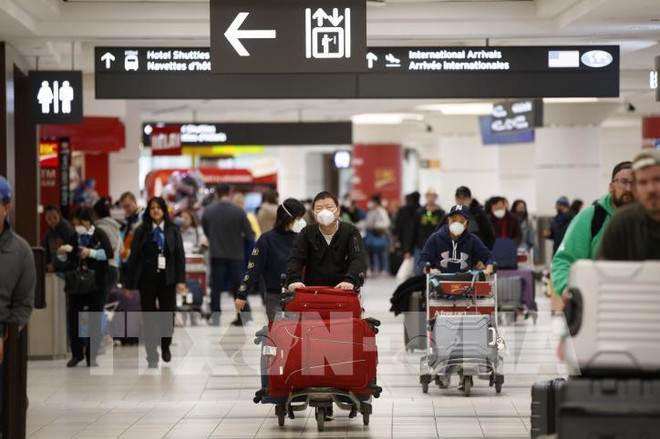 加拿大大学联盟承诺将向越南留学生提供帮助 ảnh 1