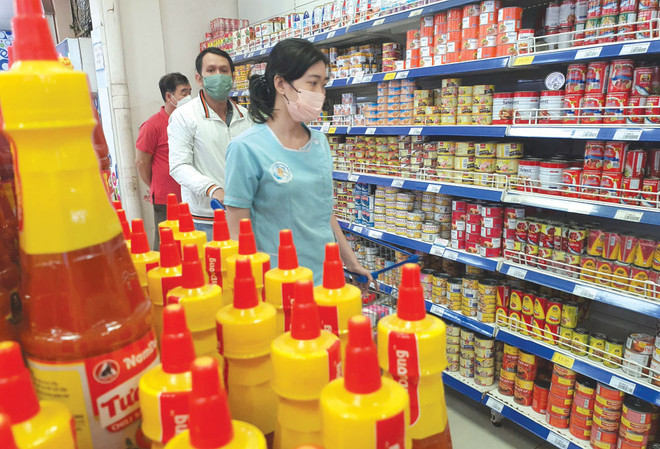 7月越南胡志明市居民消费价格指数上涨0.15% ảnh 1 7月越南胡志明市居民消费价格指数上涨0.15% ảnh 1