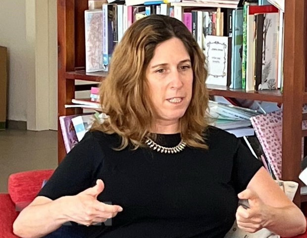 以色列专家：越南营商环境日渐优化 ảnh 1