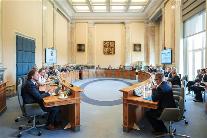 越南是捷克的核心市场 ảnh 1 越南是捷克的核心市场 ảnh 1