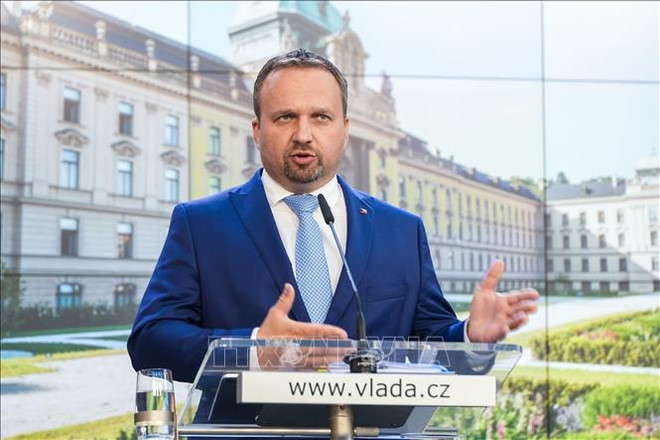 捷克计划增加招聘越南劳工的配额 ảnh 1 捷克计划增加招聘越南劳工的配额 ảnh 1