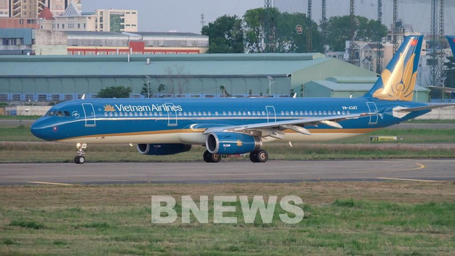 受台风“杜苏芮”影响 越航调整部分航班飞行计划 ảnh 1 受台风“杜苏芮”影响 越航调整部分航班飞行计划 ảnh 1