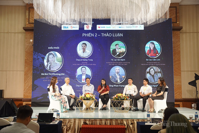 有关绿色电商的论坛在河内举行 ảnh 1 有关绿色电商的论坛在河内举行 ảnh 1