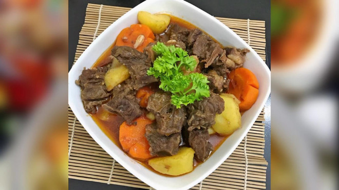 卷饼和炖牛肉跻身世界100种超好吃早餐名单 ảnh 2