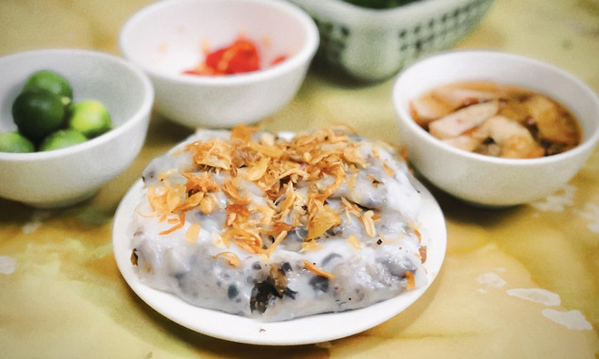 卷饼和炖牛肉跻身世界100种超好吃早餐名单 ảnh 1