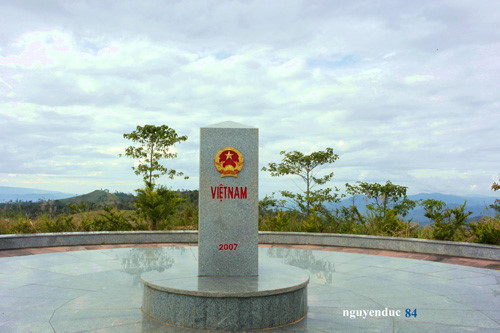 领土边界工作—牢牢捍卫国家主权 ảnh 1 领土边界工作—牢牢捍卫国家主权 ảnh 1