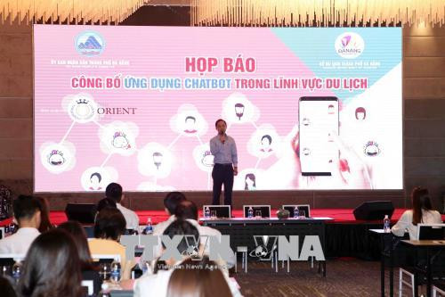 岘港市正式推出“岘港旅游观光APP” ảnh 1 岘港市正式推出“岘港旅游观光APP” ảnh 1