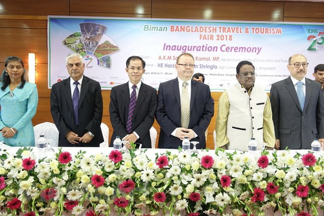 越南旅游吸引孟加拉国人的眼球 ảnh 1 越南旅游吸引孟加拉国人的眼球 ảnh 1