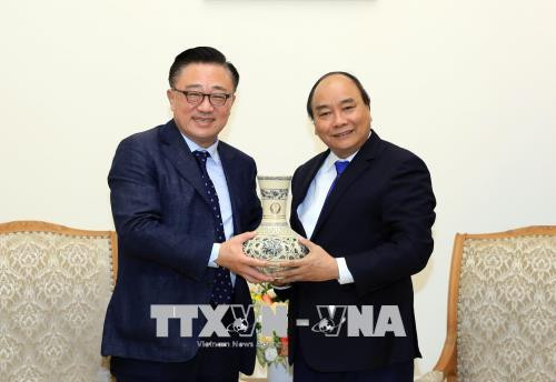 越通社简讯2018.4.20 ảnh 1 越通社简讯2018.4.20 ảnh 1