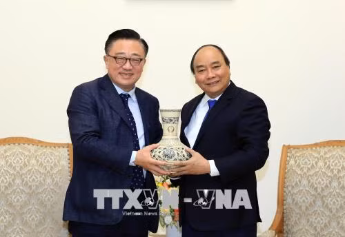 越通社简讯2018.4.20 ảnh 1