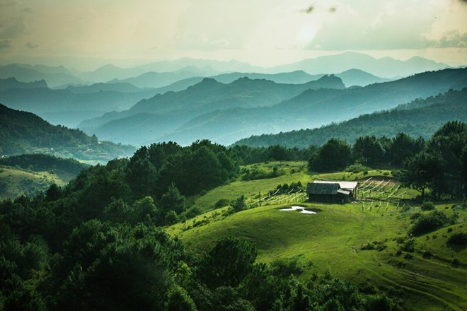 维护和发扬高平山水地质公园的特殊价值 ảnh 1 维护和发扬高平山水地质公园的特殊价值 ảnh 1