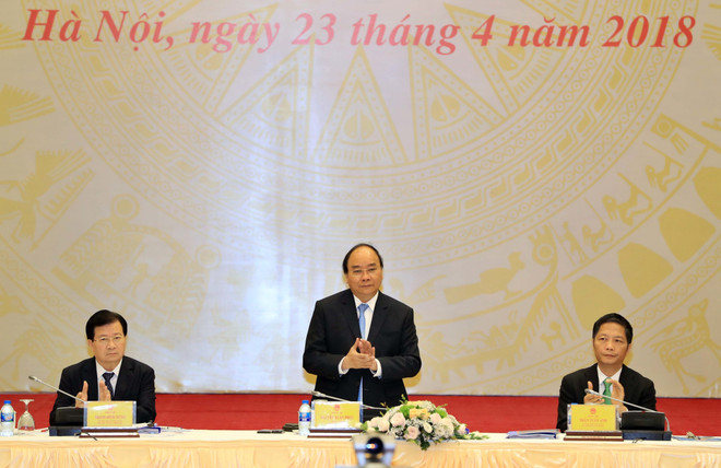 越通社简讯2018.4.23 ảnh 1