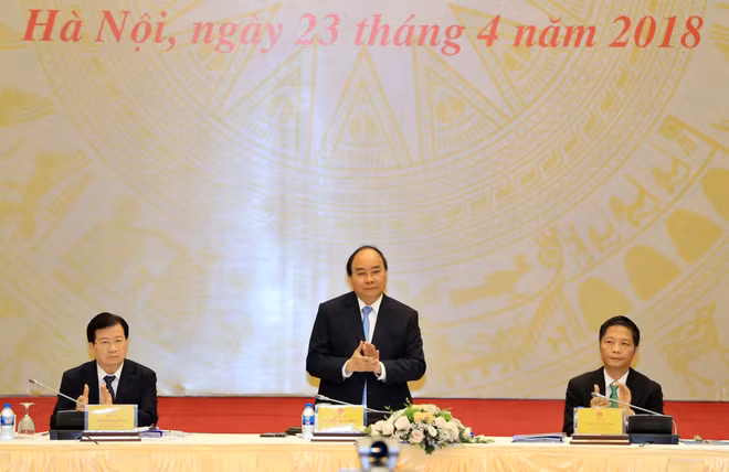 越通社简讯2018.4.23 ảnh 1