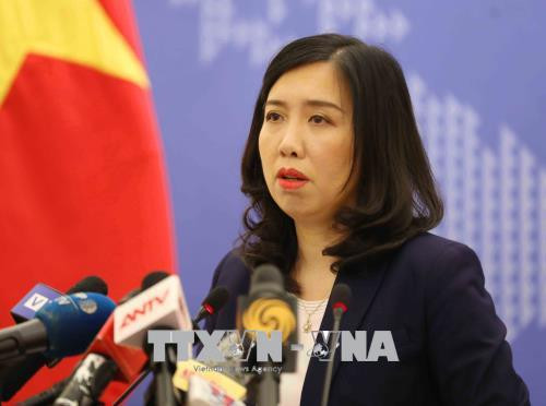 中国在黄沙和长沙两个群岛开展的活动严重侵犯越南主权 ảnh 1 中国在黄沙和长沙两个群岛开展的活动严重侵犯越南主权 ảnh 1