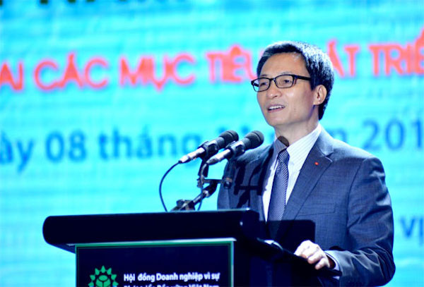 健全可持续发展和提高竞争力理事会的组织结构 ảnh 1 健全可持续发展和提高竞争力理事会的组织结构 ảnh 1