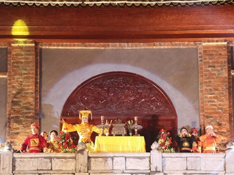 大瞿越国建国1050周年纪念日:2018年长安敬天坛祭坛活动 ảnh 1 大瞿越国建国1050周年纪念日:2018年长安敬天坛祭坛活动 ảnh 1