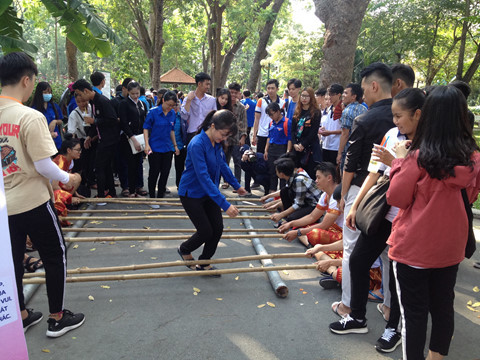 越南各民族文化节在胡志明市举行 ảnh 2 越南各民族文化节在胡志明市举行 ảnh 2