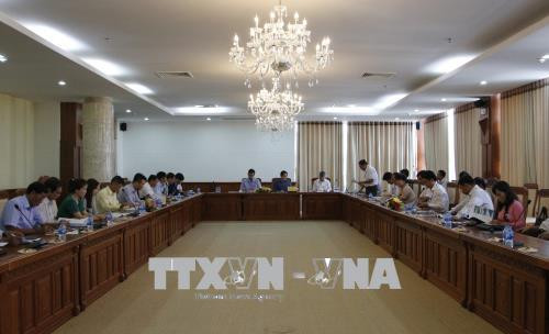 后江省为投资企业创造便利条件 ảnh 1 后江省为投资企业创造便利条件 ảnh 1