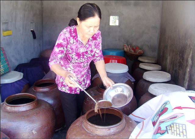 承天顺化省各手工艺村为顺化文化节做好准备 ảnh 2 承天顺化省各手工艺村为顺化文化节做好准备 ảnh 2