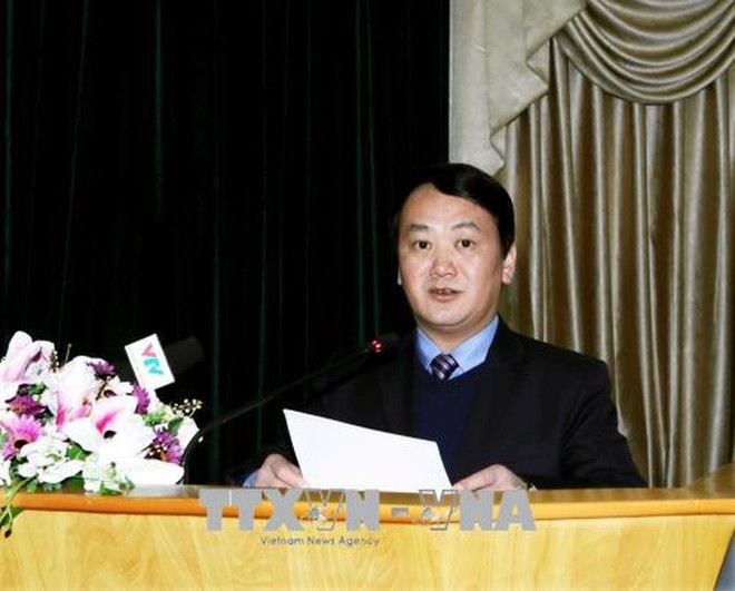 越南祖国阵线领导会见中国上海市政协代表团 ảnh 1 越南祖国阵线领导会见中国上海市政协代表团 ảnh 1