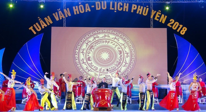 2018年富安文化旅游周开幕 ảnh 2 2018年富安文化旅游周开幕 ảnh 2