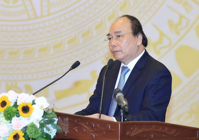 阮春福总理：加强对公共投资的管理力度 防止资产流失 ảnh 2