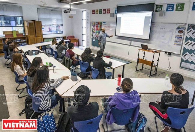 UNIS——友谊的学校 ảnh 2