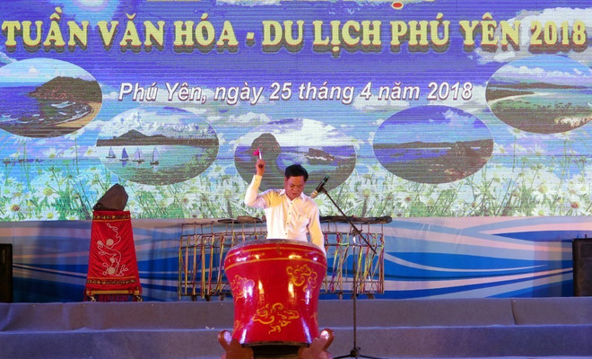 2018年富安文化旅游周开幕 ảnh 1 2018年富安文化旅游周开幕 ảnh 1