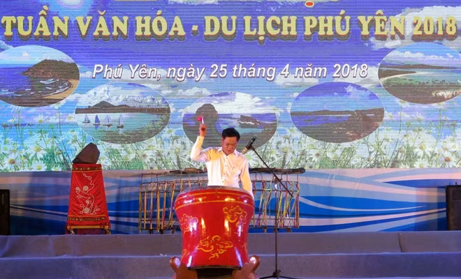2018年富安文化旅游周开幕 ảnh 1