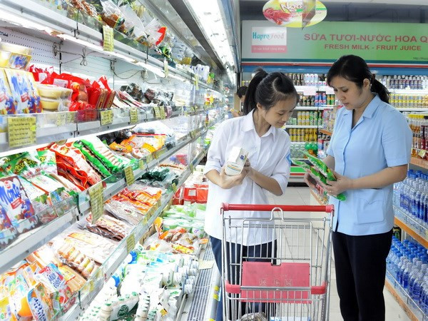 2018年4月份胡志明市居民消费价格指数环比增长0.12% ảnh 2 2018年4月份胡志明市居民消费价格指数环比增长0.12% ảnh 2