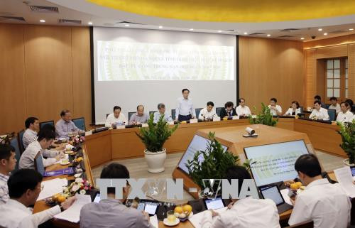 政府副总理王廷惠: 加快中期投资资金拨付 ảnh 1 政府副总理王廷惠: 加快中期投资资金拨付 ảnh 1