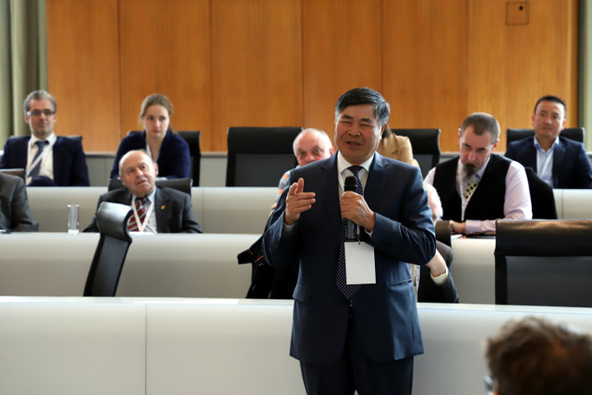 越南学习借鉴德国第四次工业革命的经验 ảnh 1 越南学习借鉴德国第四次工业革命的经验 ảnh 1