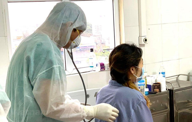 新冠肺炎疫情:越南新增2例 患者均为越南人 ảnh 1  新冠肺炎疫情:越南新增2例 患者均为越南人 ảnh 1