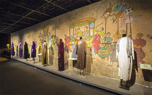 “奥黛——越南文化遗产”活动将于今年四月举行 ảnh 1 “奥黛——越南文化遗产”活动将于今年四月举行 ảnh 1