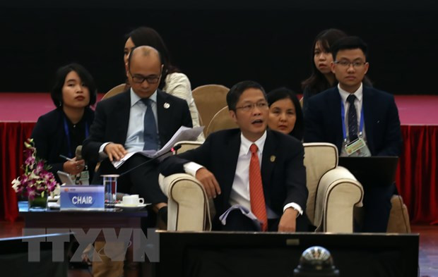 促进贸易便利化 大力吸引东盟投资 ảnh 1 促进贸易便利化 大力吸引东盟投资 ảnh 1