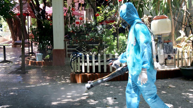 越南卫生部确认新增5例新冠肺炎确诊病例 ảnh 1