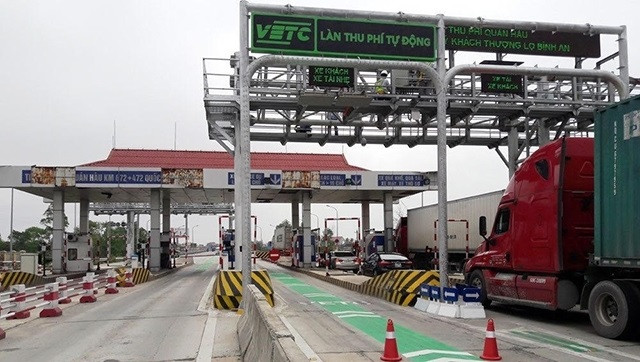 Viettel正式参加电子不停车收费系统二期项目 ảnh 1 Viettel正式参加电子不停车收费系统二期项目 ảnh 1