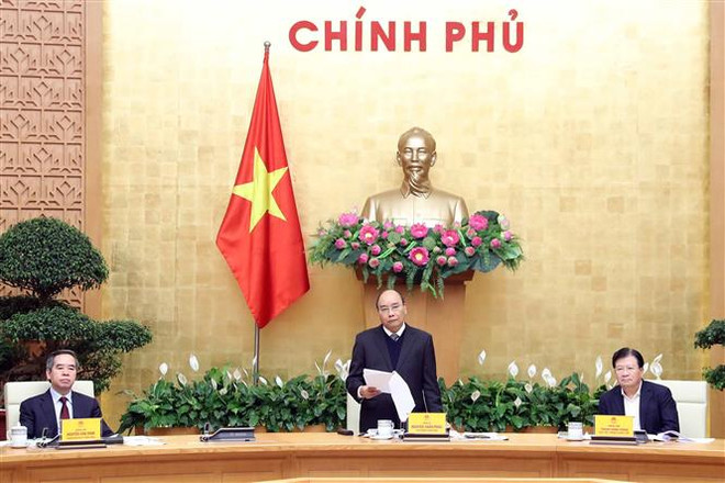 越南政府总理阮春福：在任何情况下都要切实保障粮食可持续安全 ảnh 1