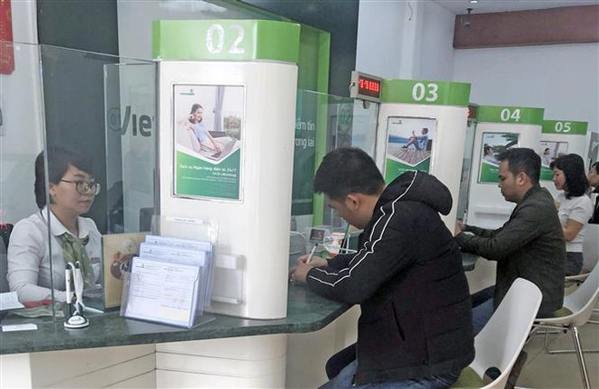 各家银行一律下调6月期以下定期存款利率 ảnh 1 各家银行一律下调6月期以下定期存款利率 ảnh 1
